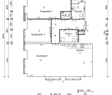 Appartement te huur: Tamboerijnhof 57 1544 ZA Zaandijk - Photo 1