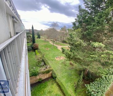 Appartement à louer 2 pièces 41.63m² - Photo 3