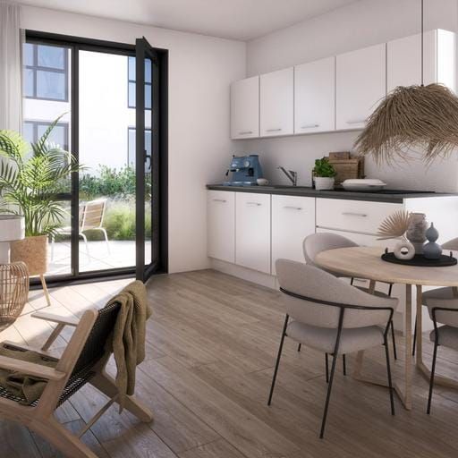 Appartement te huur: Zeesluisweg 54-M 2583 DS Den Haag - Photo 1