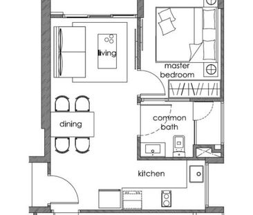 Three 11 (D20), Apartment - For Rent - Photo 6