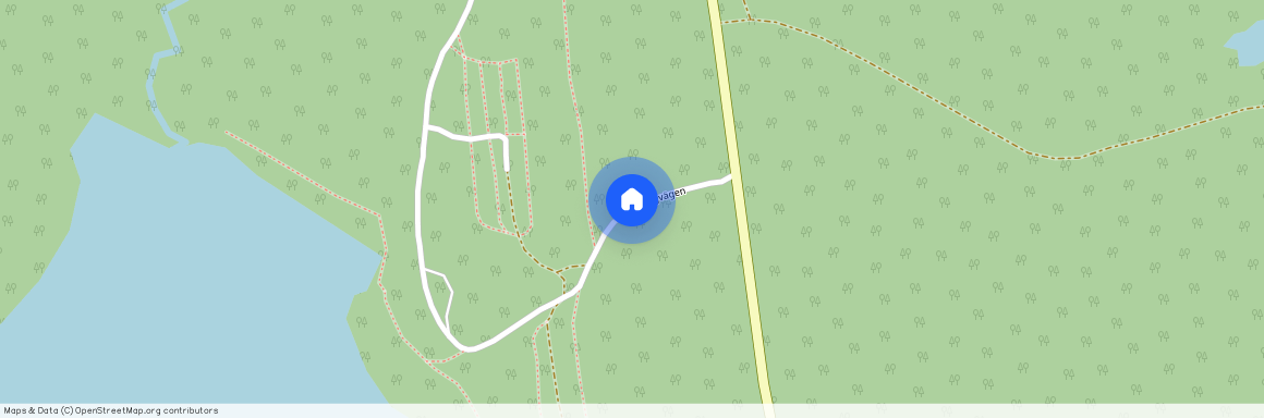 Ensågsvägen, Rättvik