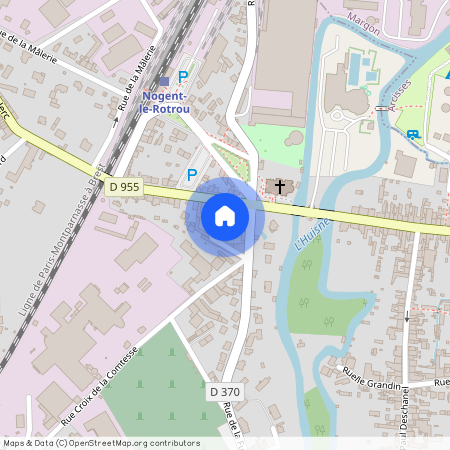 28400, Nogent-Le-Rotrou