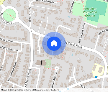 Pittville Circus Road, Cheltenham GL52 2PZ - Photo 1