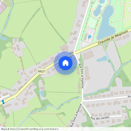 Chaussée de Wégimont, 137, 4630, Soumagne (Ayeneux)