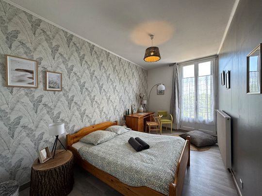 Location Appartement 4 pièces 89m² - Photo 1