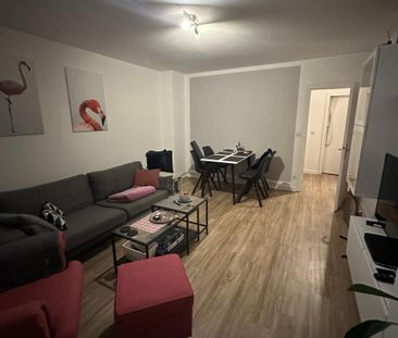 2-ZKB in Barmbek / möbliert / 01.06.-30.11.2026 Zwischenmiete - Photo 1