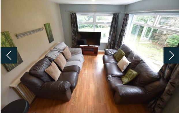 6 Bed - 3 Moor Park Drive, Headingley, Leeds - LS6 4BX - Student - Photo 1