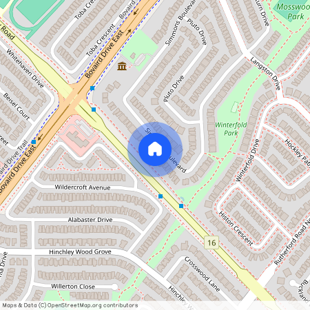 96 Simmons Boulevard, Brampton