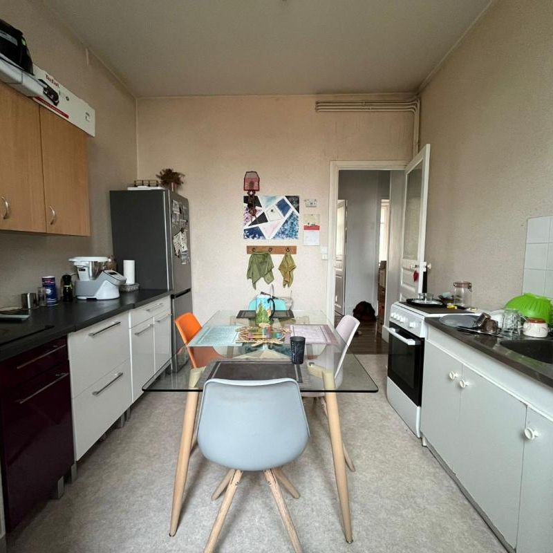 APPARTEMENT 3 pièce(s) - 60m² - Photo 1