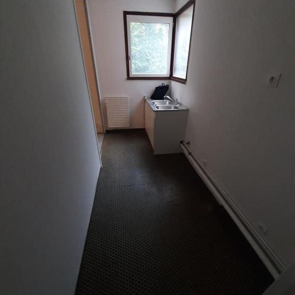 Appartement T1 - Grenoble – 1 Bis Rue Marcel Deprez - Photo 1