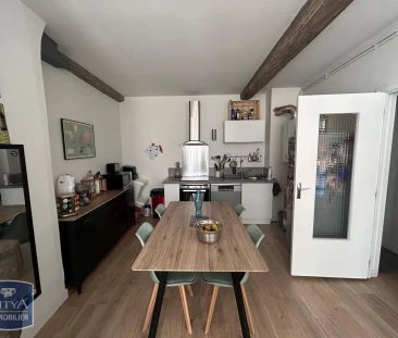 Appartement à louer 3 pièces 59.07m² - Photo 2