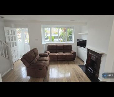 2 bedroom terraced house to rent - Photo 1
