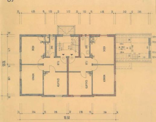 Renovierte 2-Zimmerwohnung in ruhiger Lage! - Foto 1