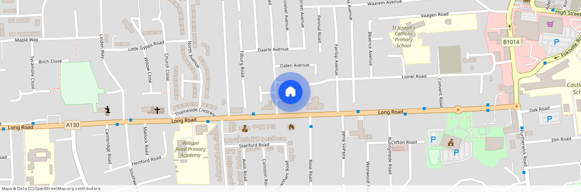 Brewster Close, Canvey Island