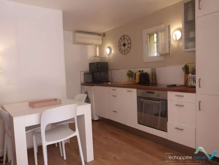 Mazet pour 5 personnes dans un domaine avec piscine et terrain de tennis à Gassin - Photo 5