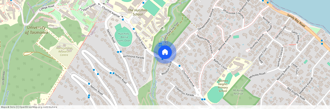 1/197 Churchill Avenue, Tas 7005, Sandy Bay