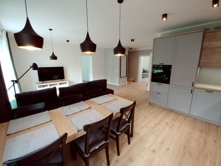 Namiastka domu! Apartament 90m2- Gumieńce - Photo 3