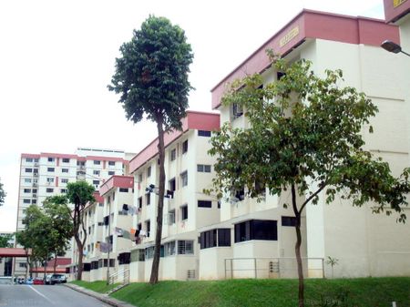 Blk 133 Yishun Street 11 (Yishun), HDB 3 Rooms - For Rent - Photo 2