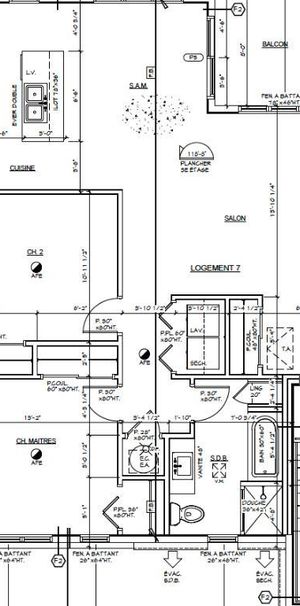 4 1/2 à louer à Huntingdon - Photo 1