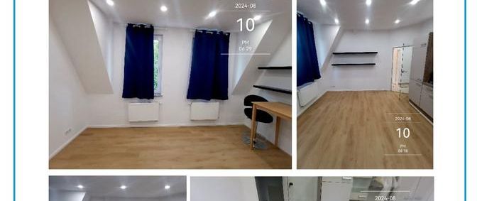 Möblierte Komfortwohnung in Wilhelmshaven - Mitte - Foto 1