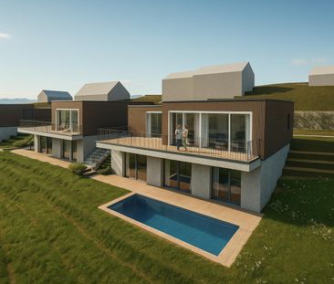 Somptueuses villas neuves - Foto 4