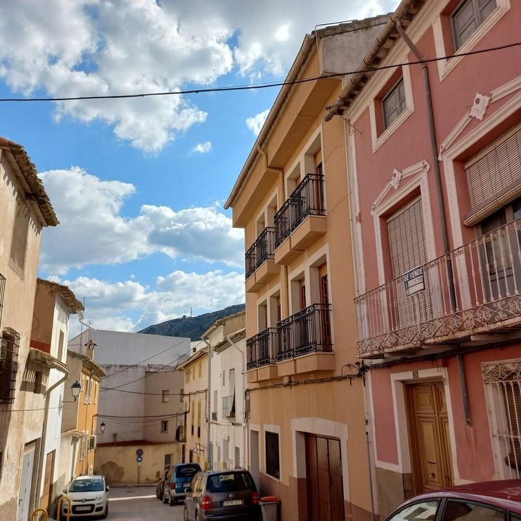 Piso en alquiler, C/ Cantón, , M214885 - Photo 1