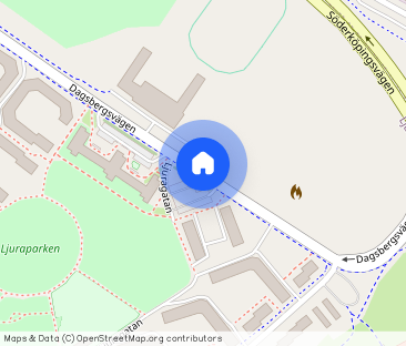 Dagsbergsvägen, Norrköping - Photo 1