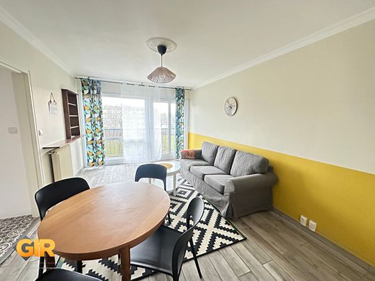 Location Appartement 1 pièce 75m² RENNES 35200 - Photo 1