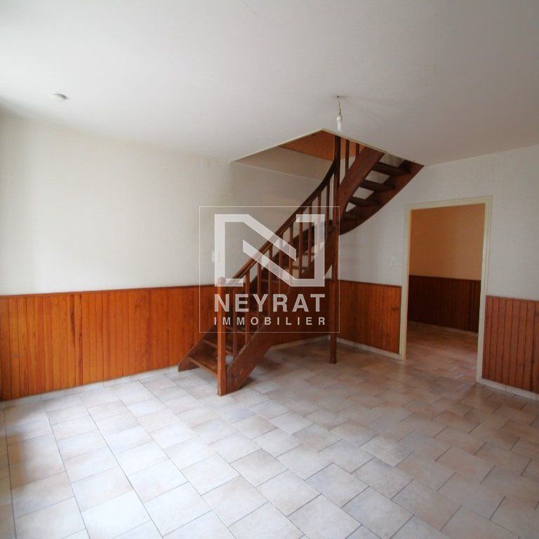 APPARTEMENT T3 A LOUER - Photo 1