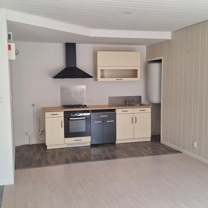 Appartement T2 à louer Saint Guinoux - 39 m² - Photo 1