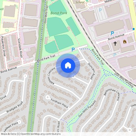 49 Addison Crescent, Toronto