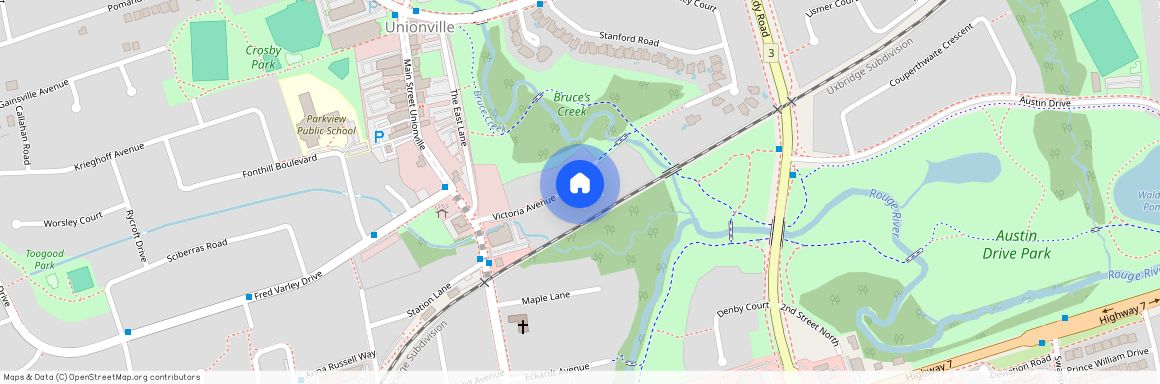 25 Victoria Avenue, Markham, Unionville