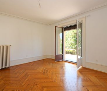 Villa résidentielle de 13 pièces sur parcelle clôturée à Chêne-Boug... - Photo 1