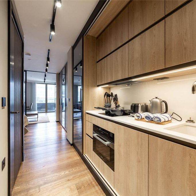 Studio to rent - Photo 1