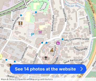 Top sanierte DG-Wohnung in gepflegtem 3FH mit Ruhrblick - Photo 1