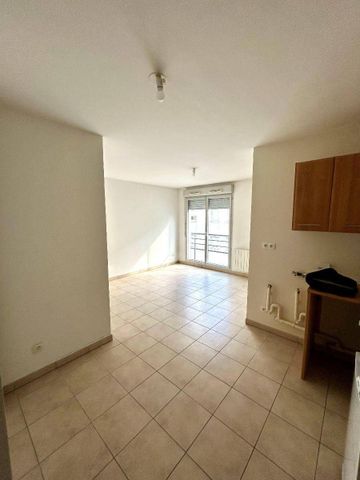 Location appartement 1 pièce 30.5 m² à Lyon 7e Arrondissement (69007) - Photo 4