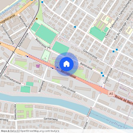 2560, Nidau, Bielstrasse, 42