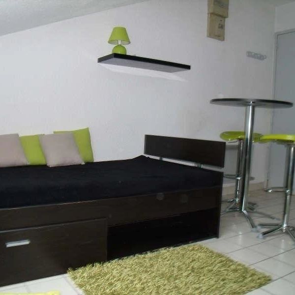 Location Appartement 1 pièce 11m² VALENCE 26000 - Photo 1