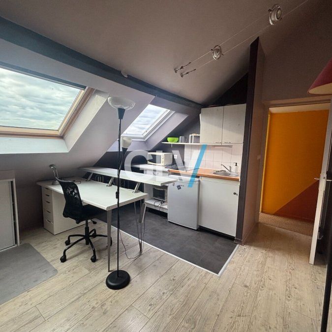 Appartement 1 pièce à Lille - Photo 1