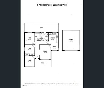 6 Austral Place, Sunshine West, Vic 3020 - Photo 2