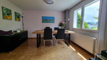 Säntisblick inklusive- 4.5-room house – Rent for a limited time - Photo 2