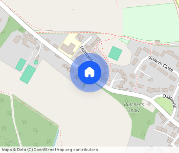 Downshire Terrace, Street Lane, Ardingly, Haywards Heath, RH17 - Photo 1