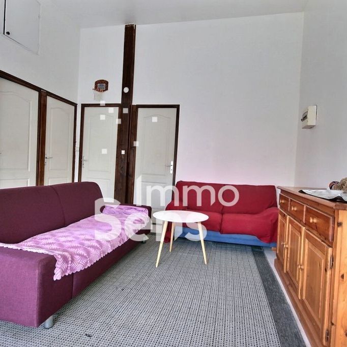 Location appartement - Roubaix - Photo 1