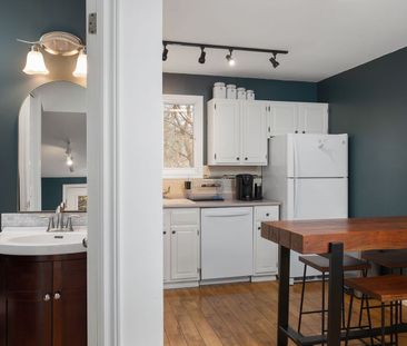 For Lease - 215 Main Street Unit# REAR, Newmarket, Ontario - Photo 6