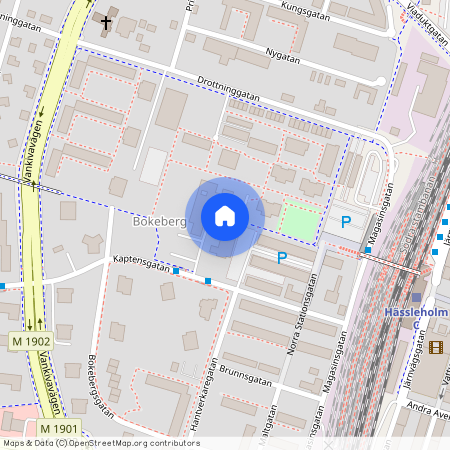 Tredje Avenyen 5 A, 281 48, Hässleholm