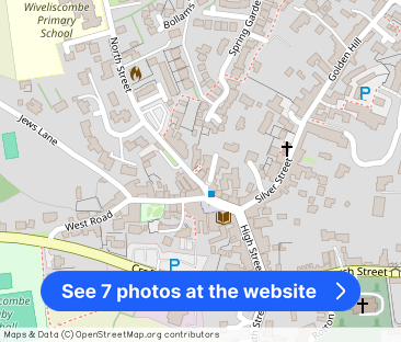 North Street, Wiveliscombe, Taunton, Somerset, TA4 - Photo 1