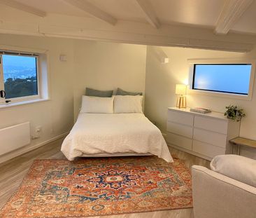Furnished Studio for Rent — 43 Harbour View Road, Wellington - Photo 6