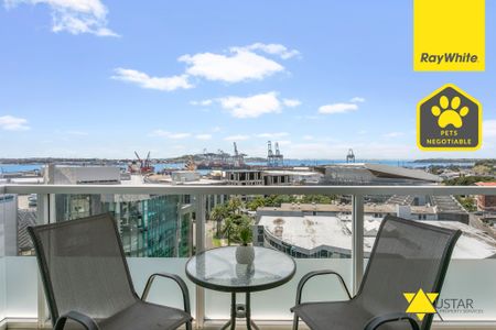 Two Bedrooms and One Bathroom in Auckland Central! PETS NEGOTIOBLE! FULLY FURNISHED! - Photo 4