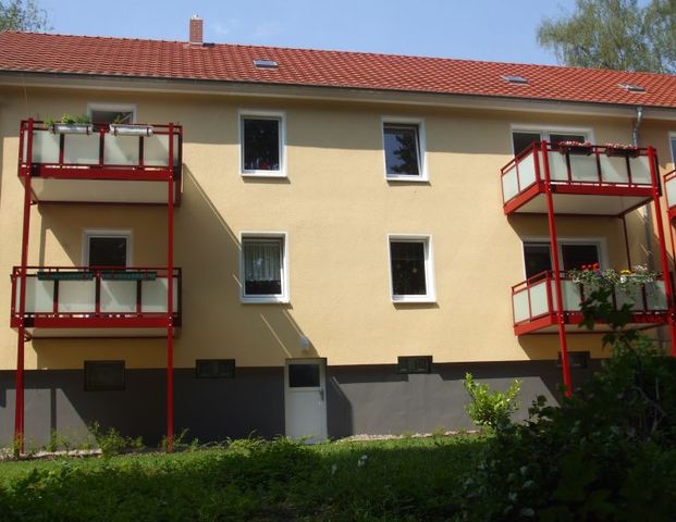 Demnächst frei! 3-Zimmer-Wohnung in Bielefeld Gellershagen - Foto 1