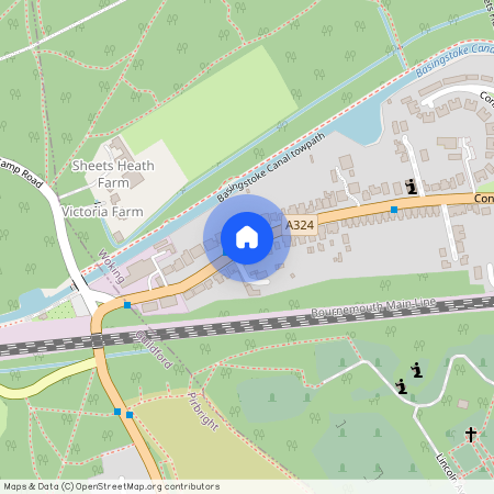 Connaught Road, Woking, GU24 0AD, Surrey